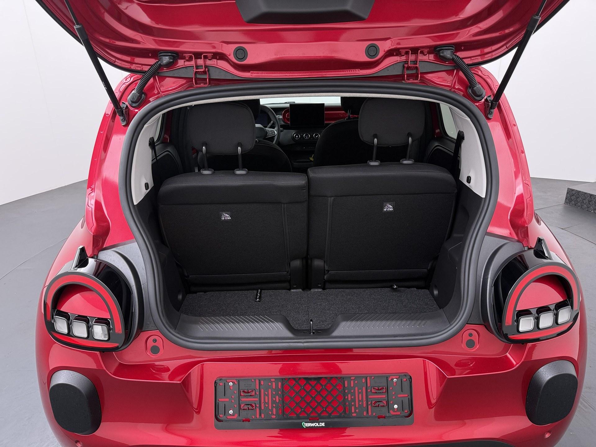 Renault Twingo techno 80pk urban range - Afbeelding 3