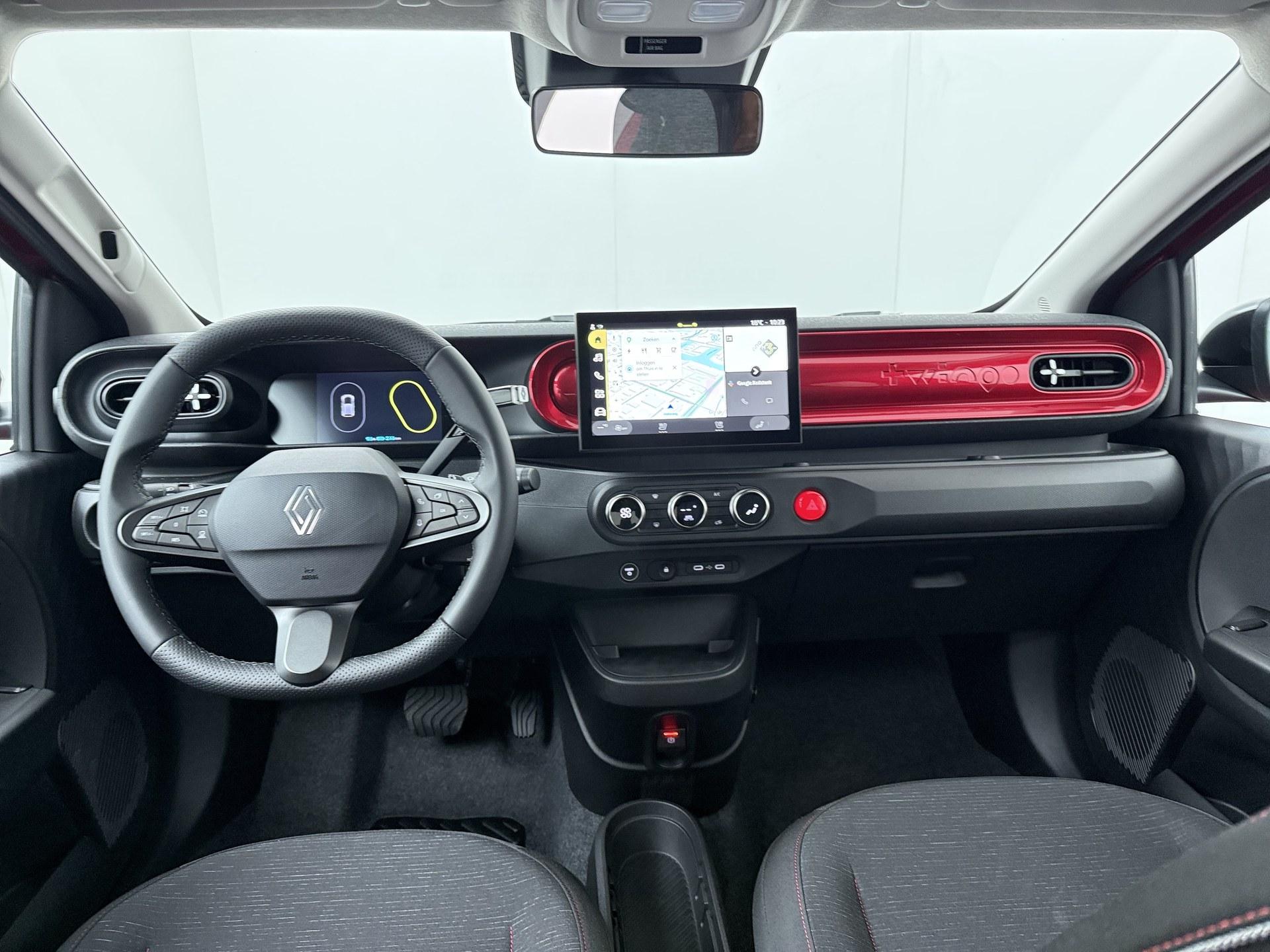 Renault Twingo techno 80pk urban range - Afbeelding 4