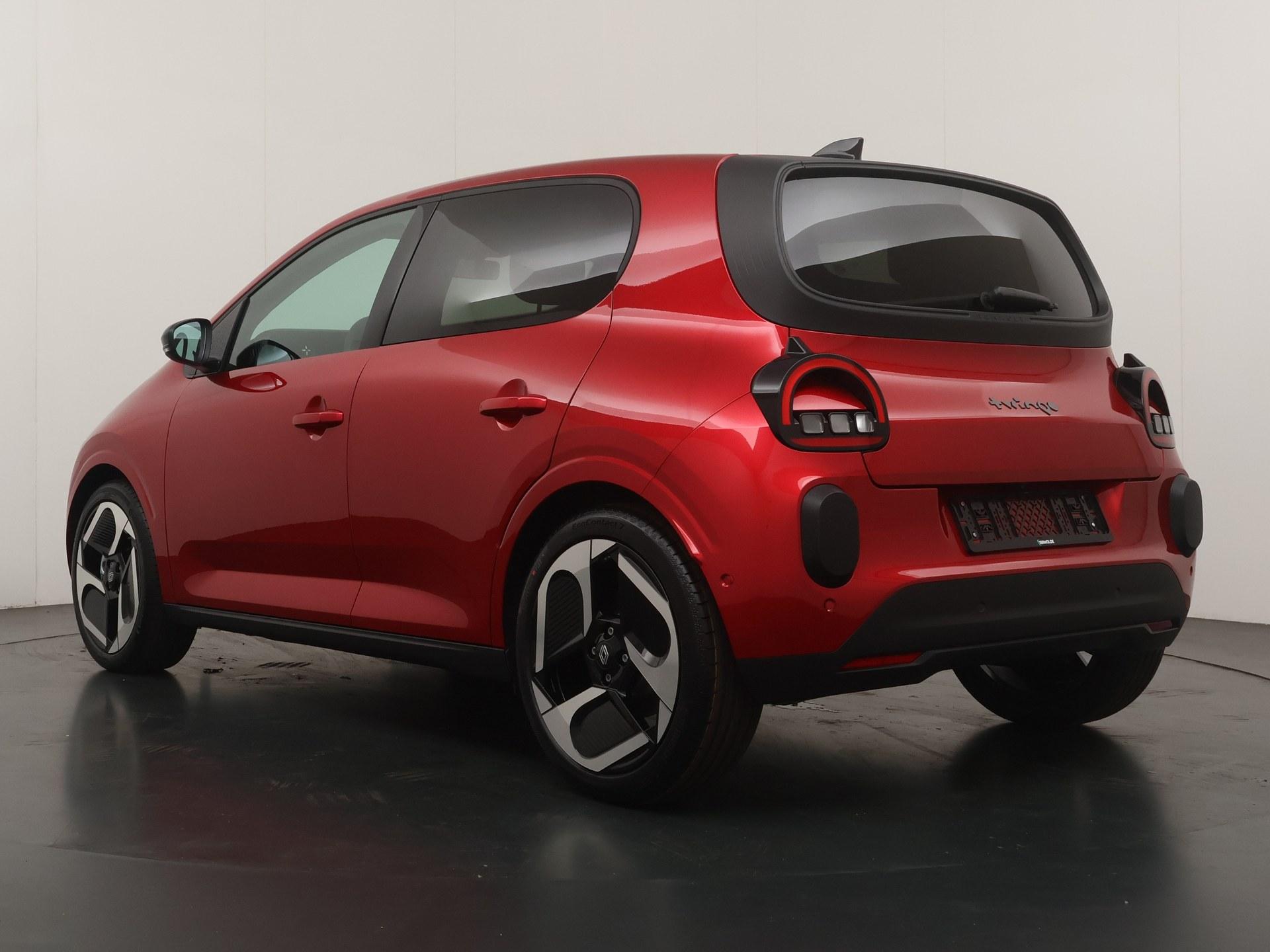 Renault Twingo techno 80pk urban range - Afbeelding 5