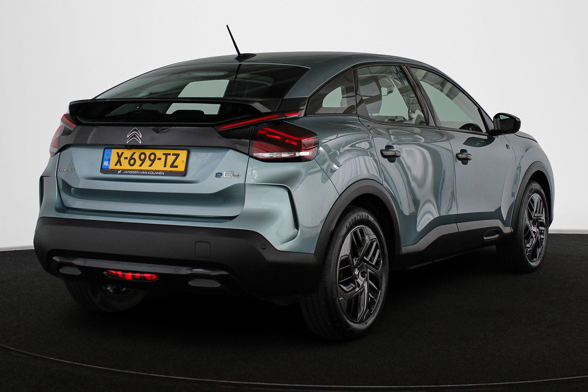 Citroën ë-C4 You 50 kWh - Afbeelding 3