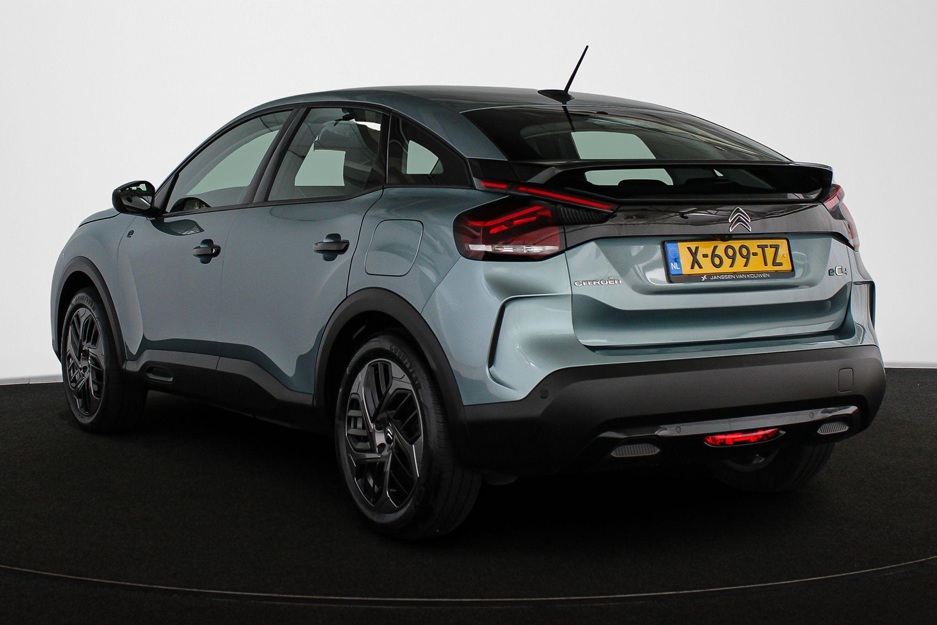 Citroën ë-C4 You 50 kWh - Afbeelding 4