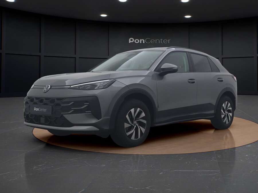 Volkswagen T-Roc Limited Edition 1.5 eTSI 85 kW / 116 PK