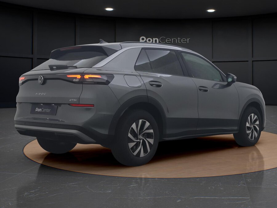 Volkswagen T-Roc Limited Edition 1.5 eTSI 85 kW / 116 PK