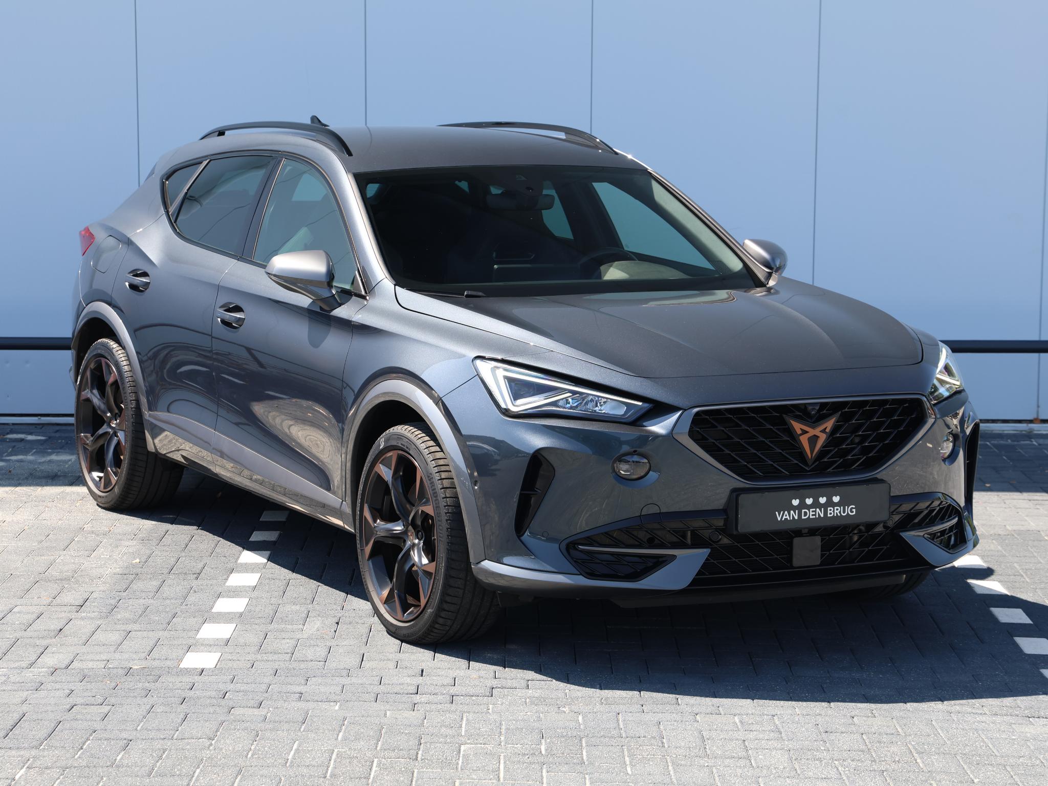 CUPRA Formentor 1.4 e-Hybrid VZ Performance - Afbeelding 3