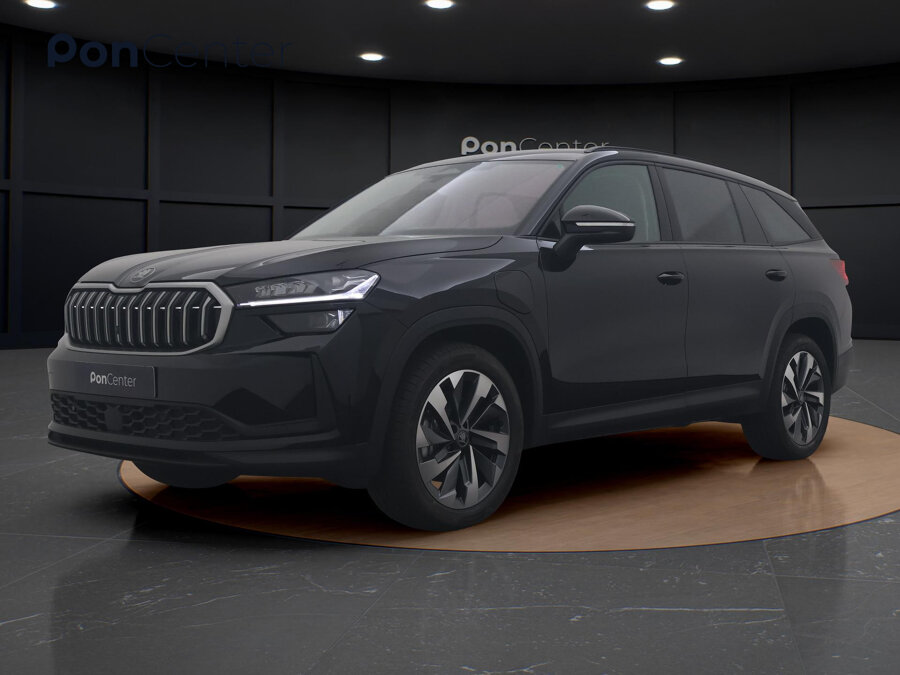 Škoda Kodiaq Business Edition Plus 1.5 TSI PHEV 150 kW / 204 PK