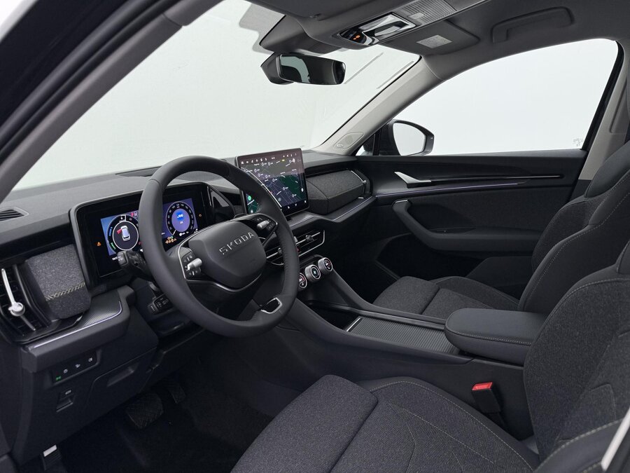 Škoda Kodiaq Business Edition Plus 1.5 TSI PHEV 150 kW / 204 PK