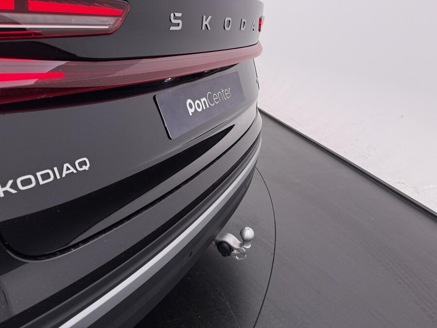 Škoda Kodiaq Business Edition Plus 1.5 TSI PHEV 150 kW / 204 PK