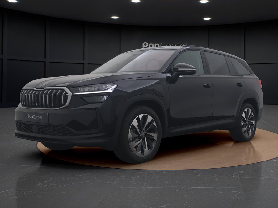 Škoda Kodiaq Business Edition Plus 1.5 TSI PHEV 150 kW / 204 PK