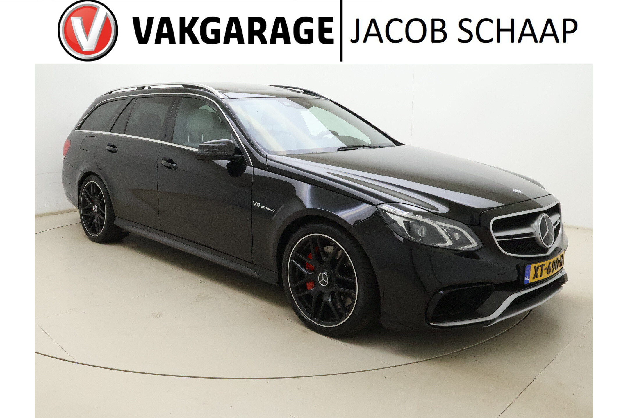 Mercedes-Benz E-Klasse Estate AMG 63 S 4MATIC 585PK Automaat