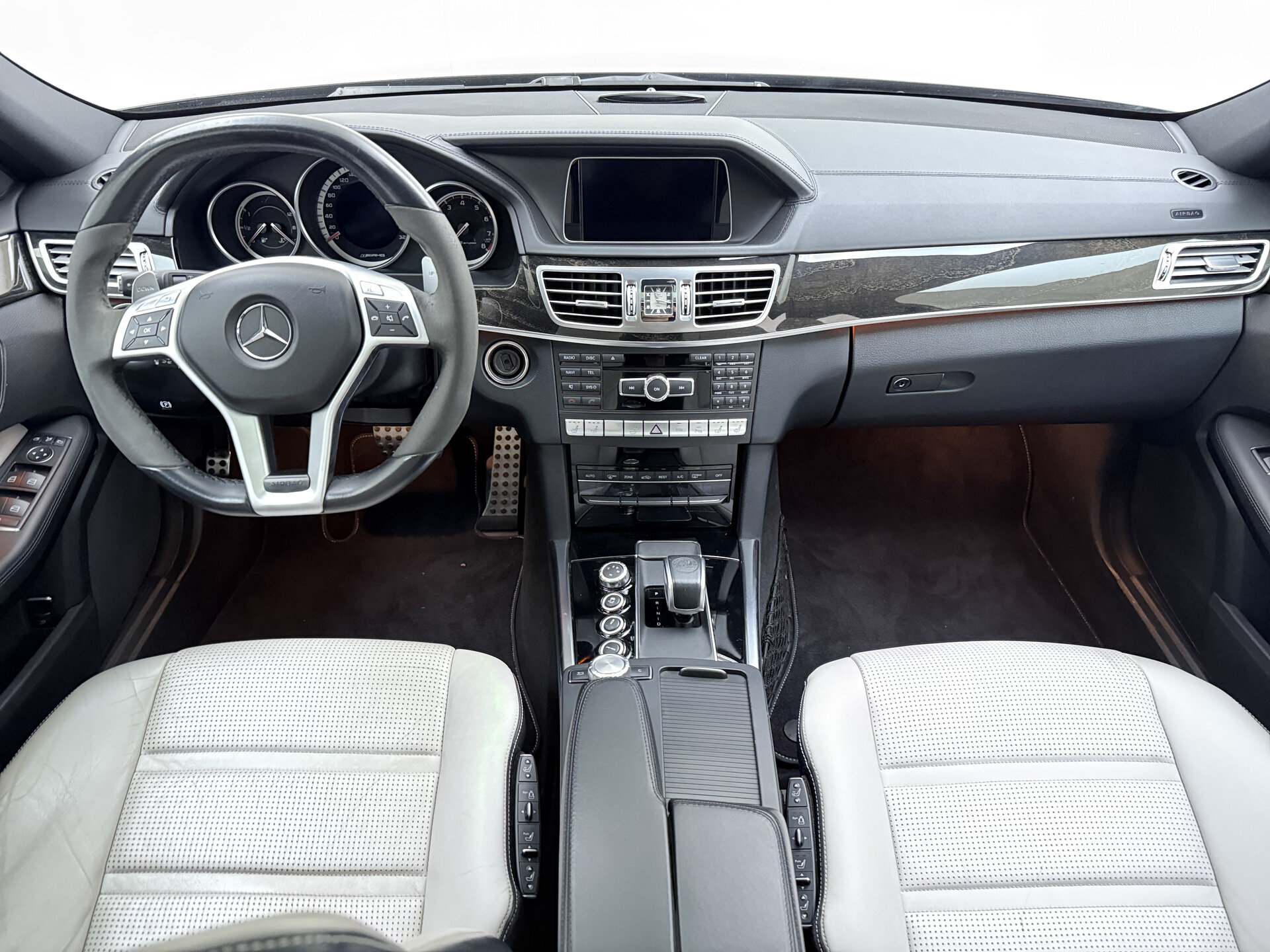 Mercedes-Benz E-Klasse Estate AMG 63 S 4MATIC 585PK Automaat - Afbeelding 2