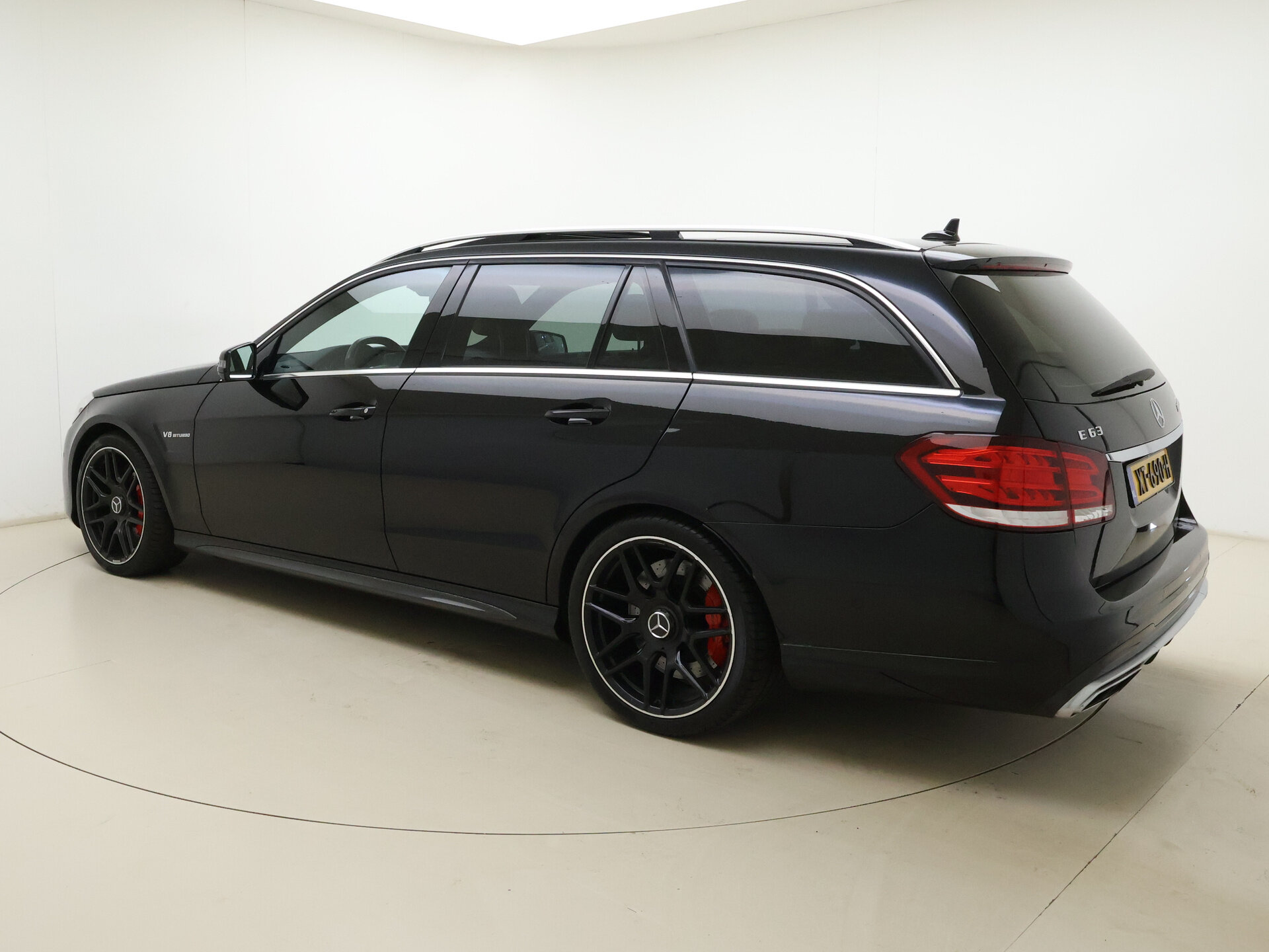 Mercedes-Benz E-Klasse Estate AMG 63 S 4MATIC 585PK Automaat - Afbeelding 3