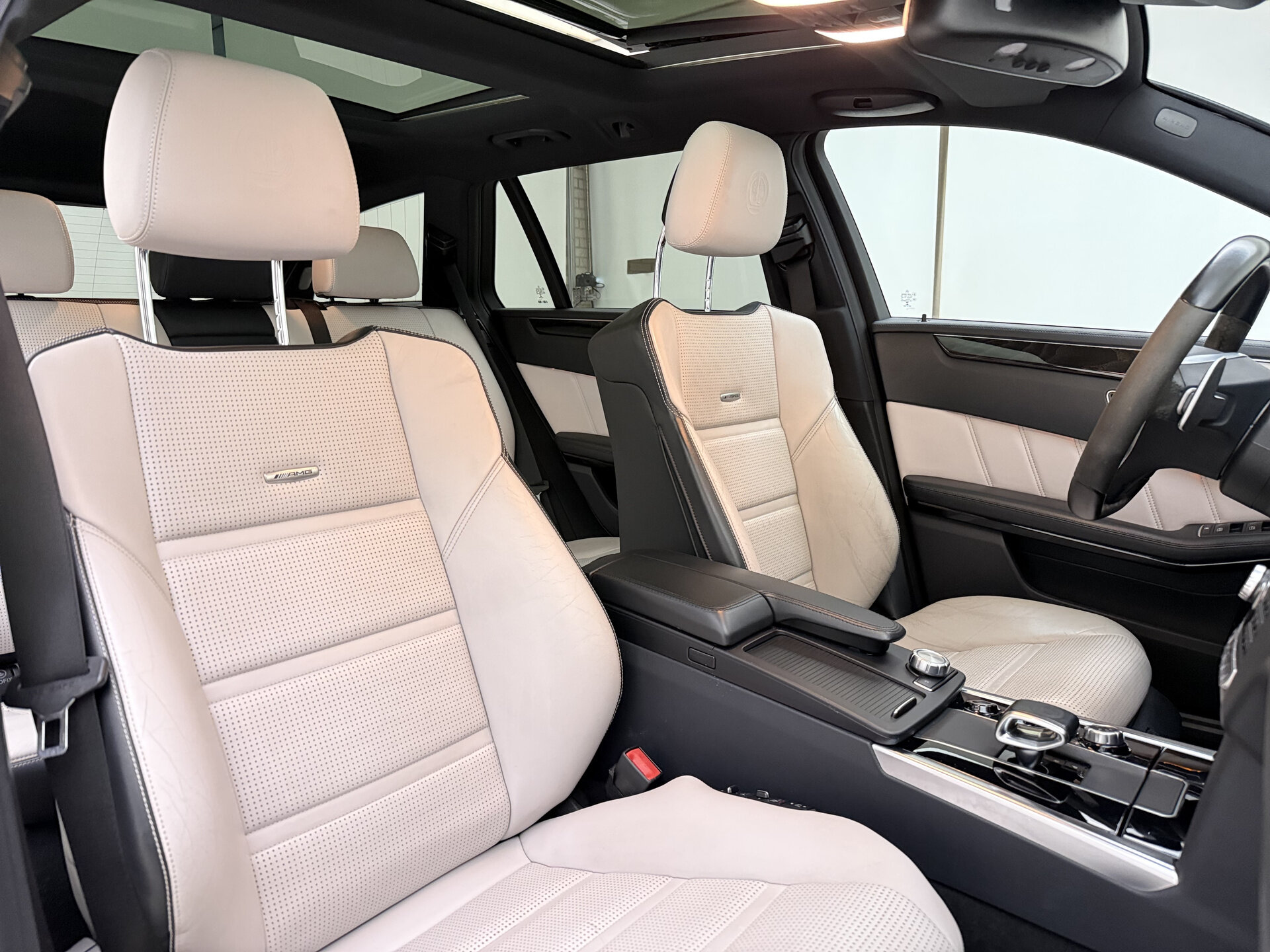 Mercedes-Benz E-Klasse Estate AMG 63 S 4MATIC 585PK Automaat - Afbeelding 4
