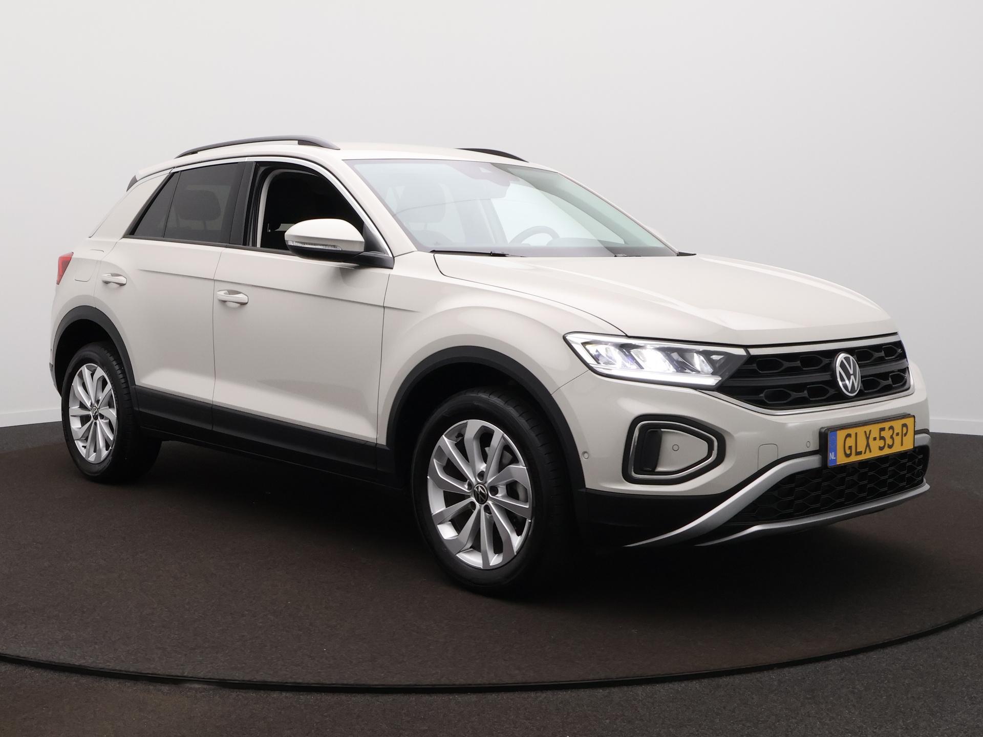 Volkswagen T-Roc 1.0 TSI Life Edition - Afbeelding 3