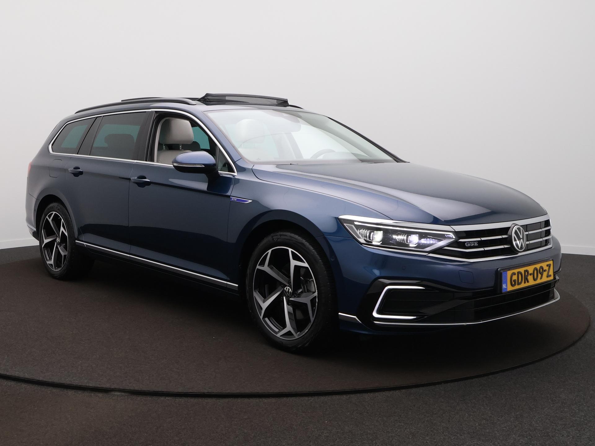 Volkswagen Passat Variant 1.4 TSI PHEV GTE Business - Afbeelding 3
