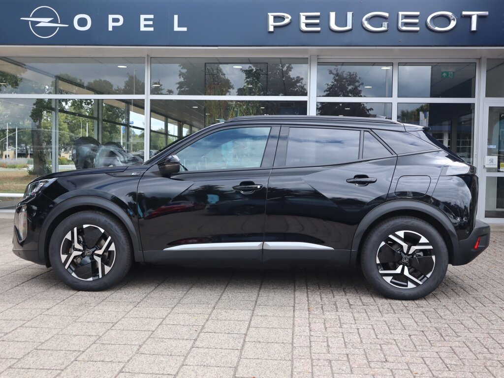 Peugeot e-2008 Allure Avantage EV 54kWh 156PK Automaat, Rijklaarprijs | Navigatie 360 Camera DAB+ Adaptieve Cruise Control - Afbeelding 2