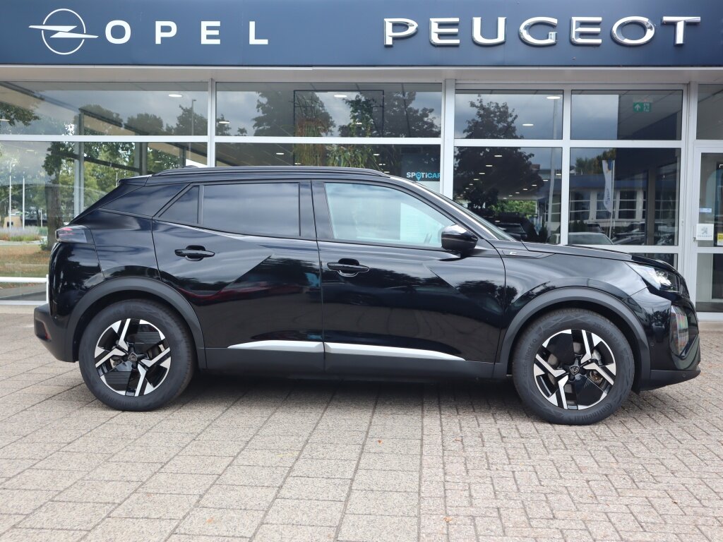 Peugeot e-2008 Allure Avantage EV 54kWh 156PK Automaat, Rijklaarprijs | Navigatie 360 Camera DAB+ Adaptieve Cruise Control - Afbeelding 3