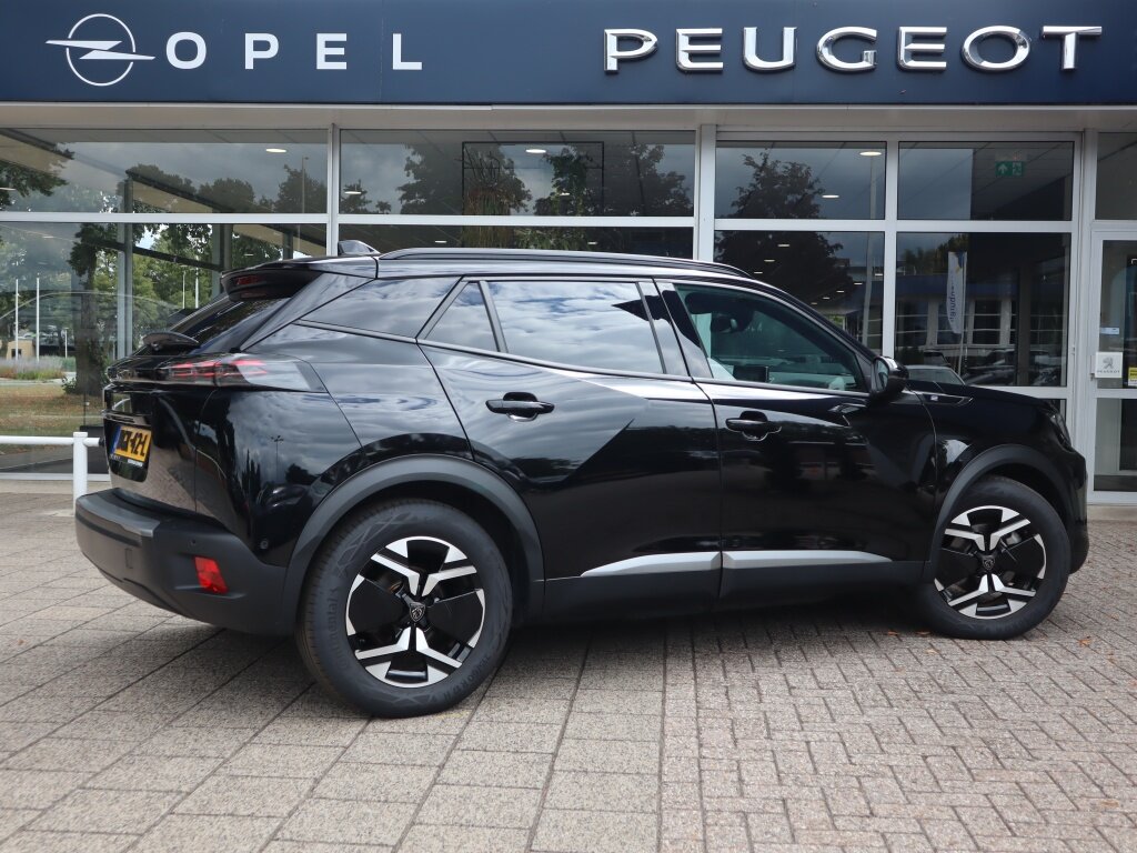 Peugeot e-2008 Allure Avantage EV 54kWh 156PK Automaat, Rijklaarprijs | Navigatie 360 Camera DAB+ Adaptieve Cruise Control - Afbeelding 4