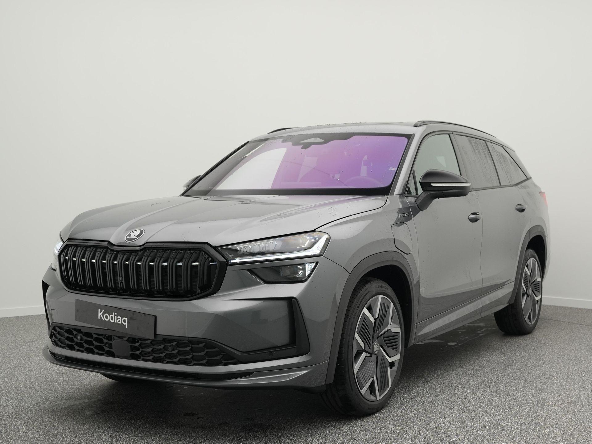 Škoda Kodiaq Sportline Business 1.5 TSI PHEV