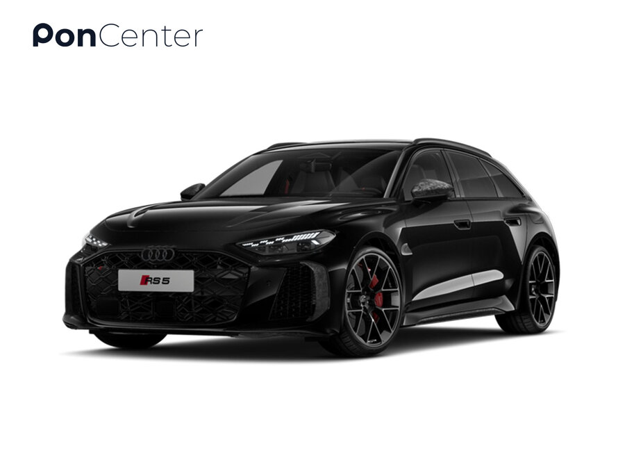 Audi RS5 Avant e-hybrid 470 kW / 639 PK