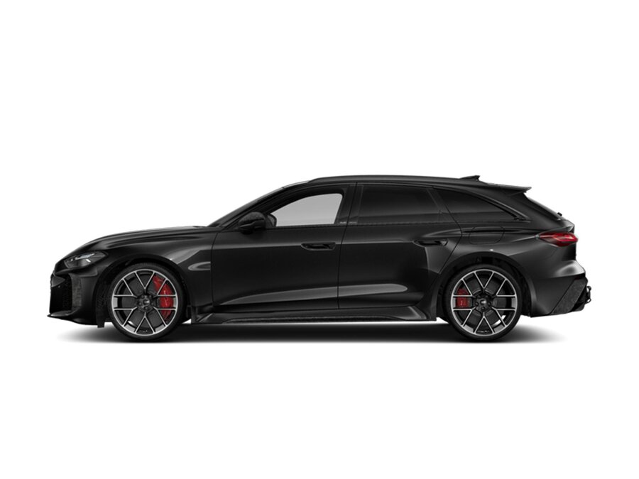 Audi RS5 Avant e-hybrid 470 kW / 639 PK