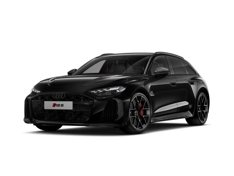 Audi RS5 Avant e-hybrid 470 kW / 639 PK