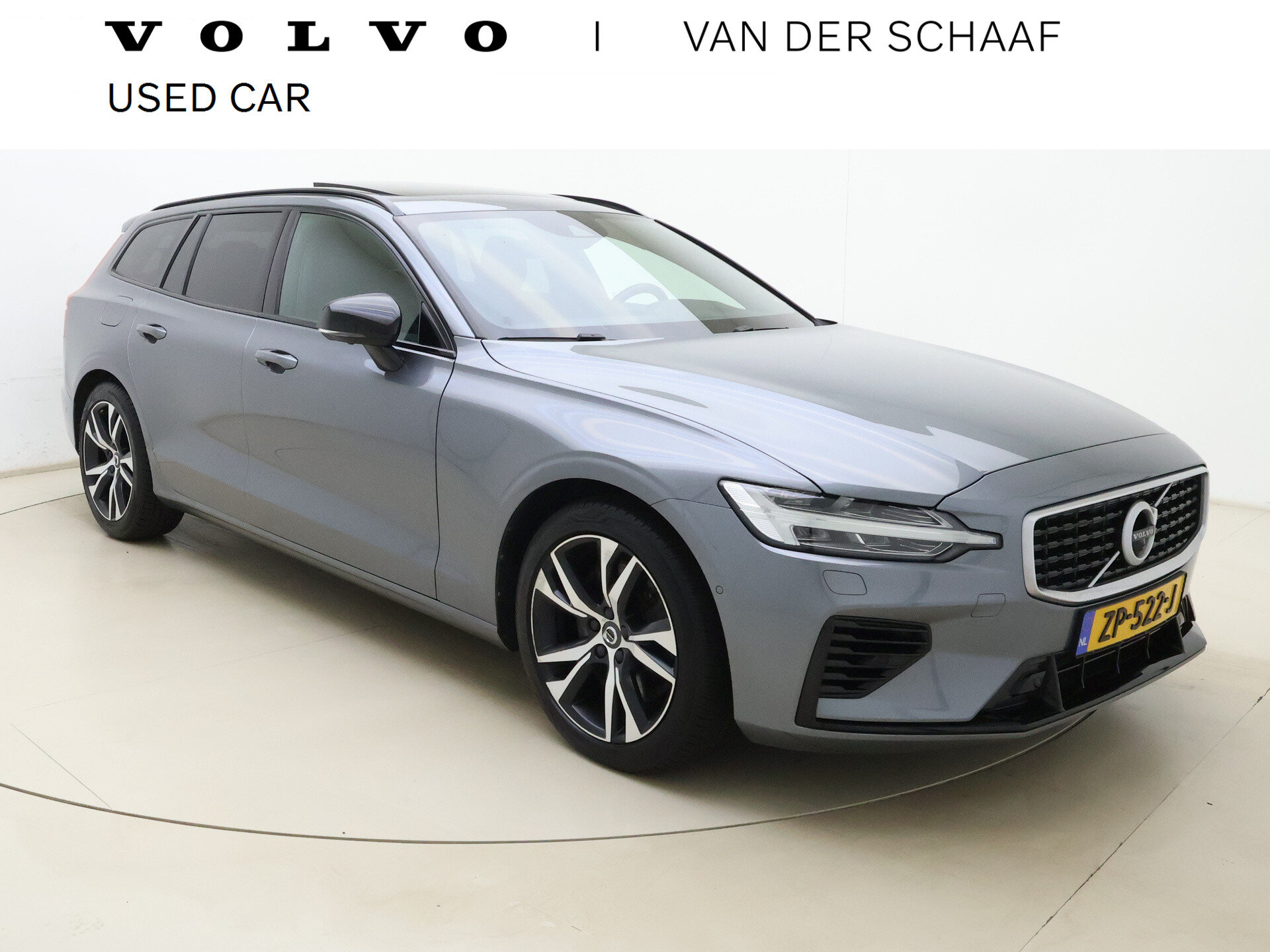Volvo V60 T8 390PK Automaat Twin Engine AWD R-Design