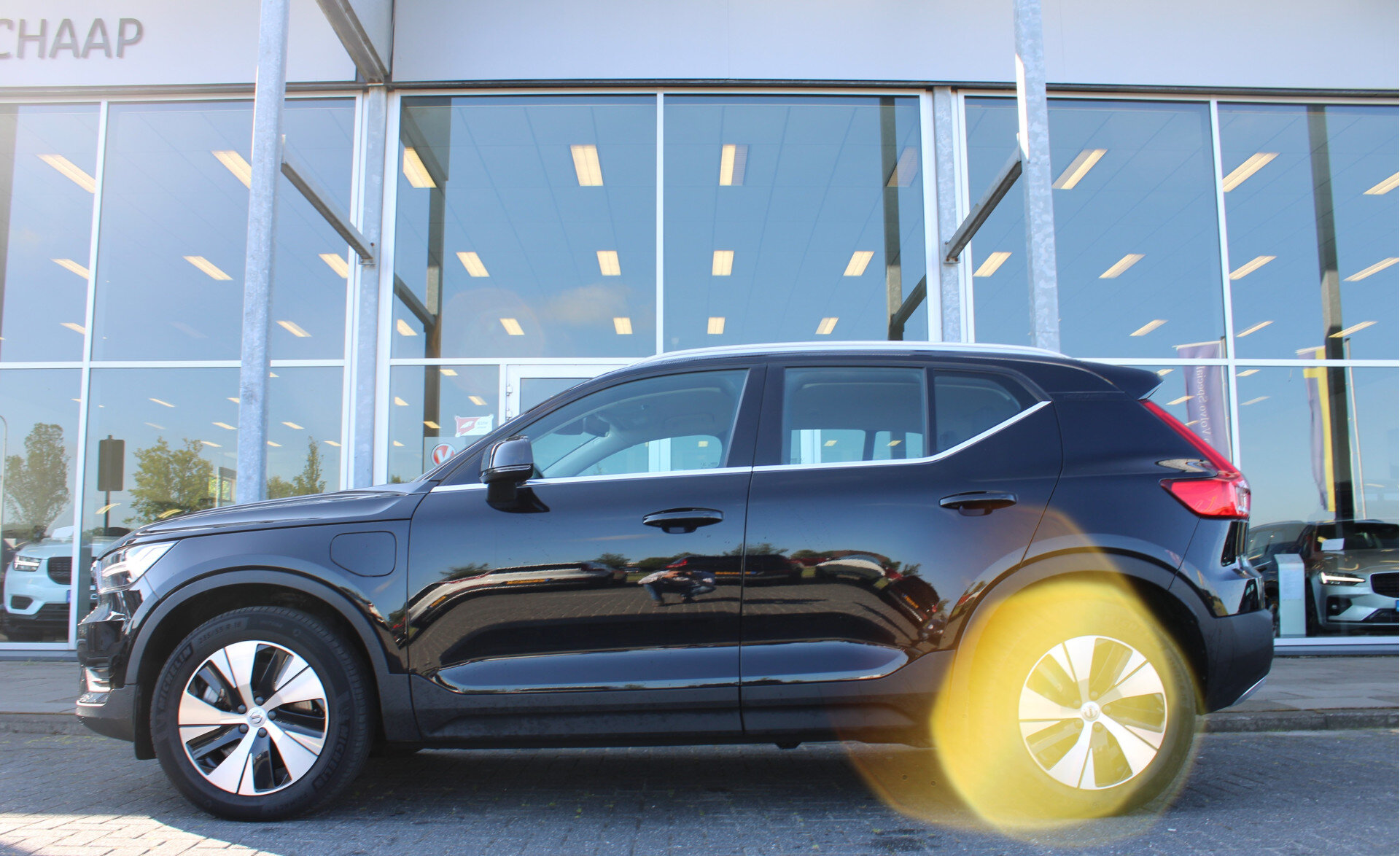 Volvo XC40 T4 211PK Automaat Recharge Inscription Expression - Afbeelding 2