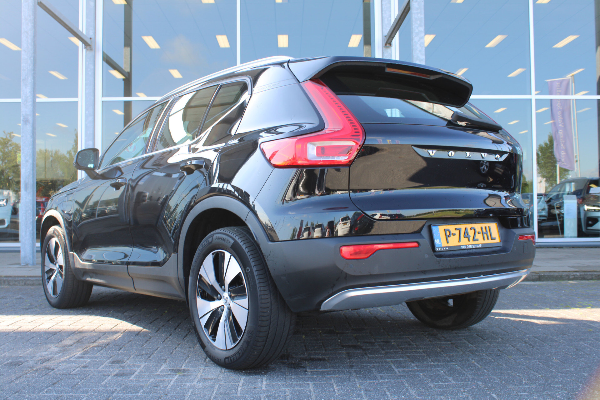 Volvo XC40 T4 211PK Automaat Recharge Inscription Expression - Afbeelding 3