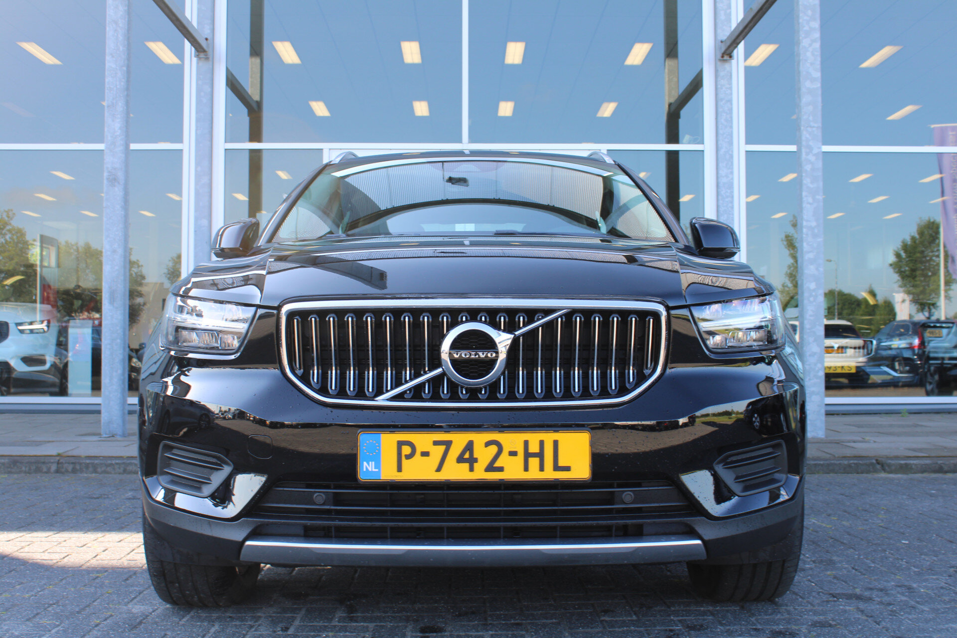 Volvo XC40 T4 211PK Automaat Recharge Inscription Expression - Afbeelding 4