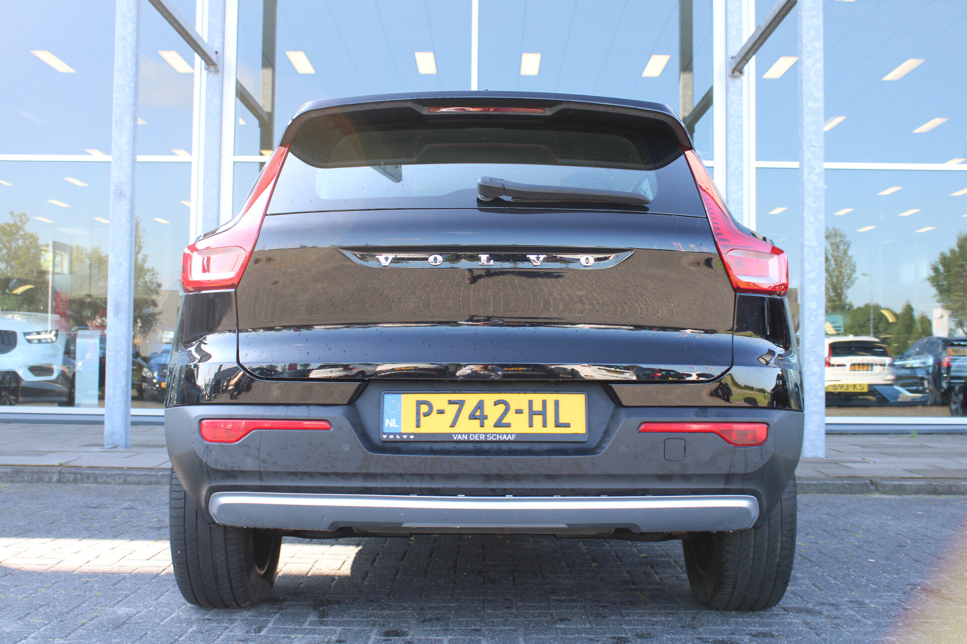 Volvo XC40 T4 211PK Automaat Recharge Inscription Expression - Afbeelding 5