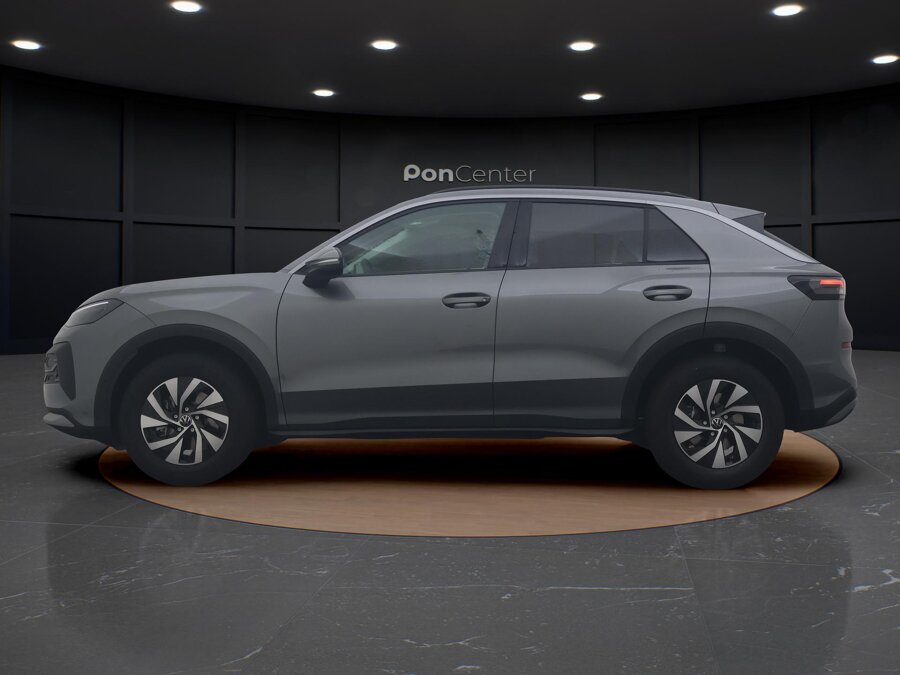 Volkswagen T-Roc Limited Edition 1.5 eTSI 85 kW / 116 PK