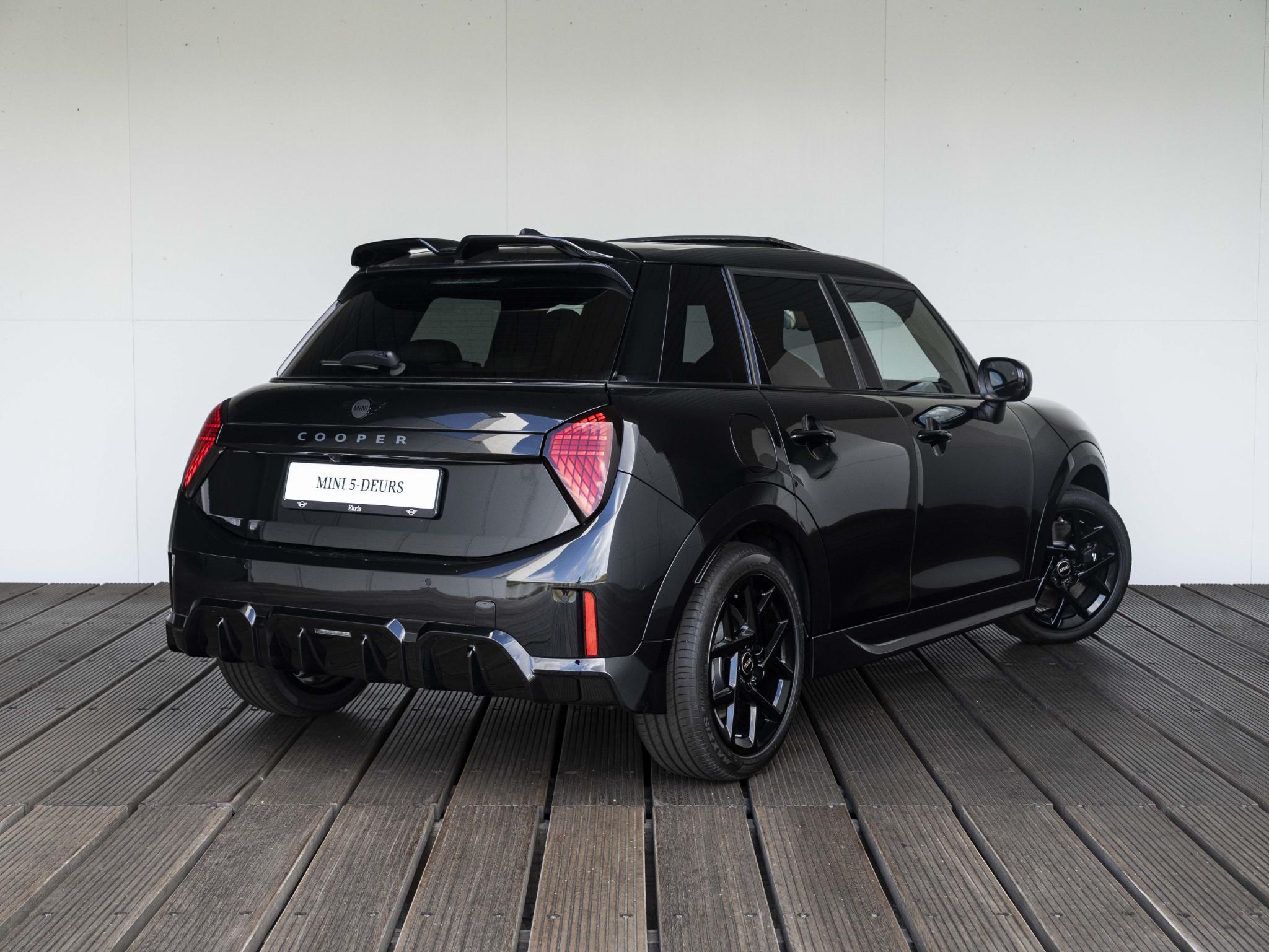 MINI 5-Deurs Cooper C - Afbeelding 2