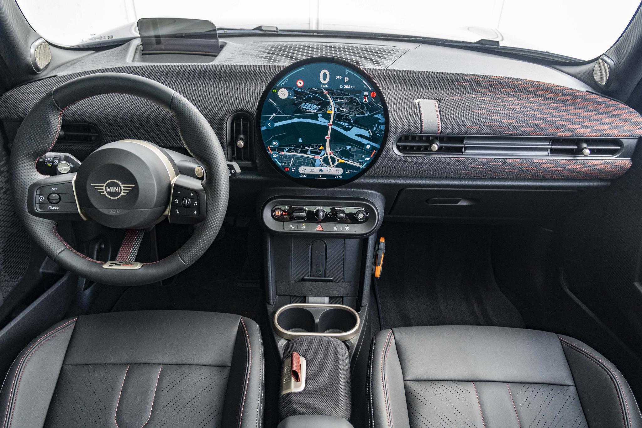MINI 5-Deurs Cooper C - Afbeelding 3