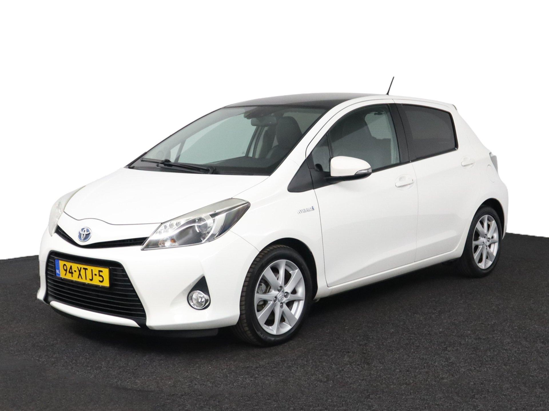 Toyota Yaris 1.5 Full Hybrid Dynamic