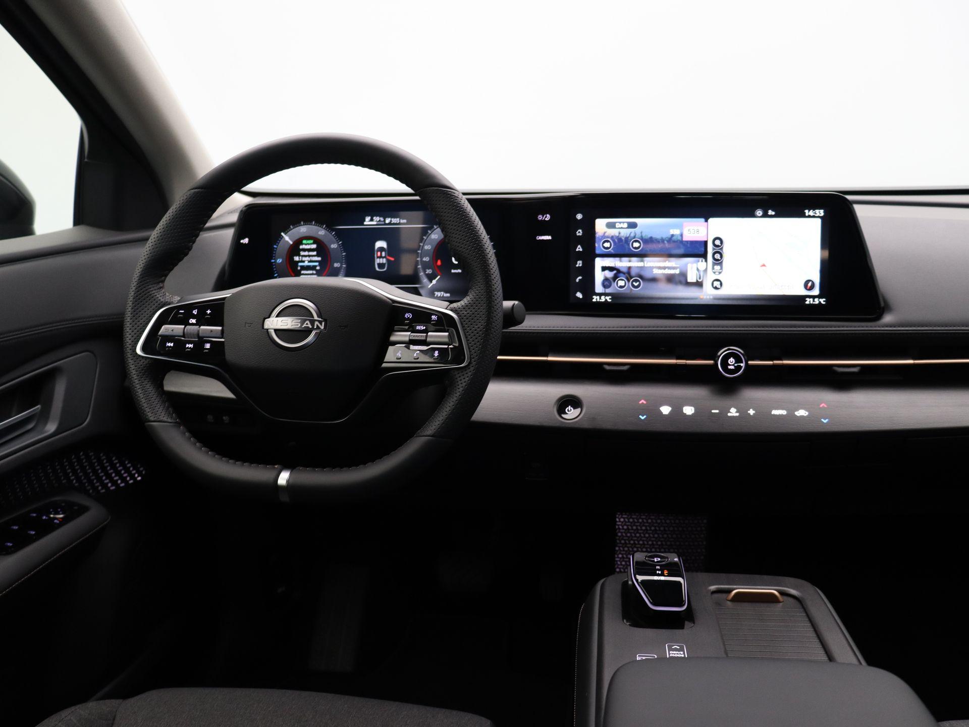 Nissan ARIYA Limited Edition 91 kWh - Afbeelding 5