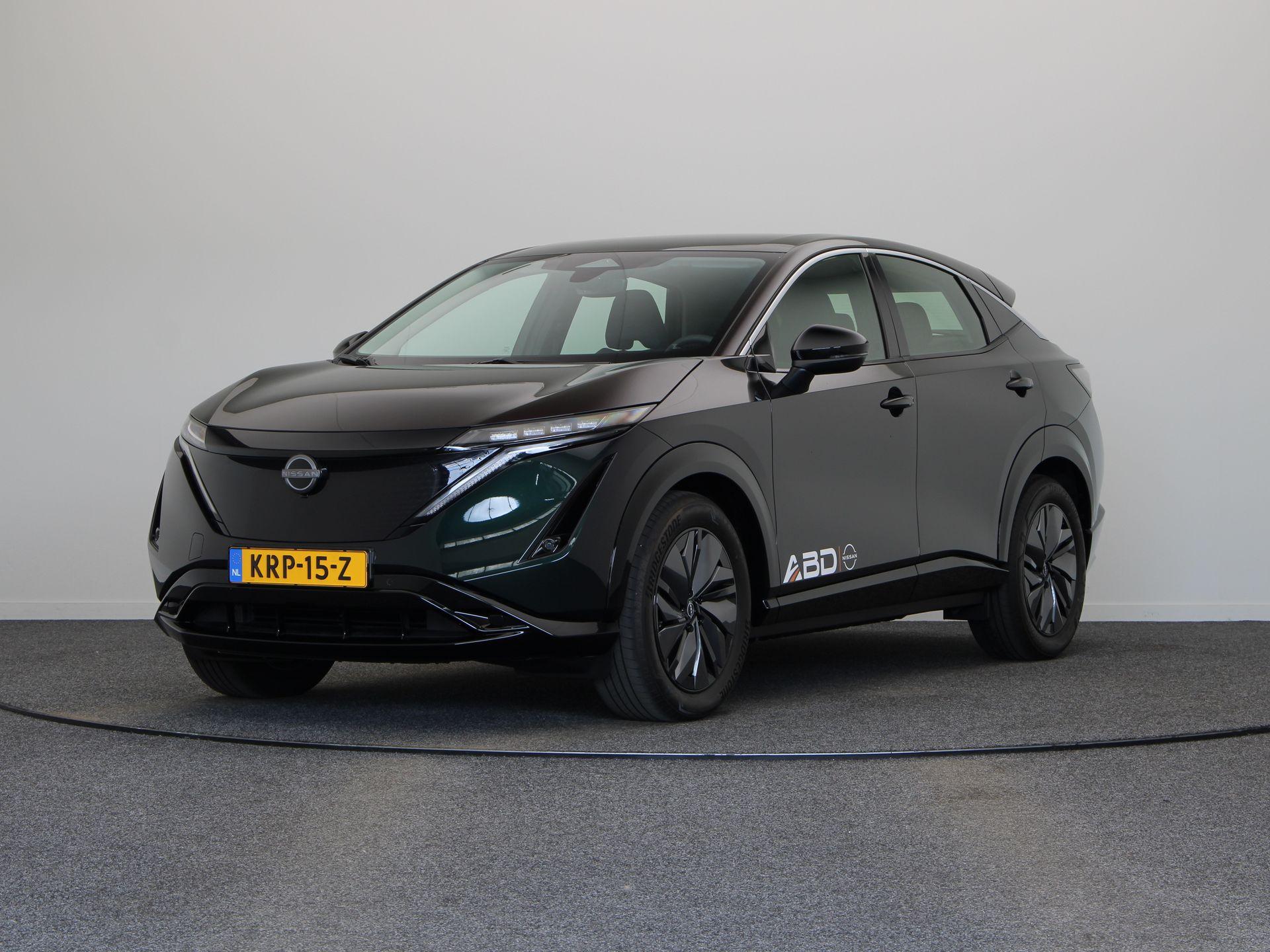 Nissan ARIYA Limited Edition 91 kWh - Afbeelding 11