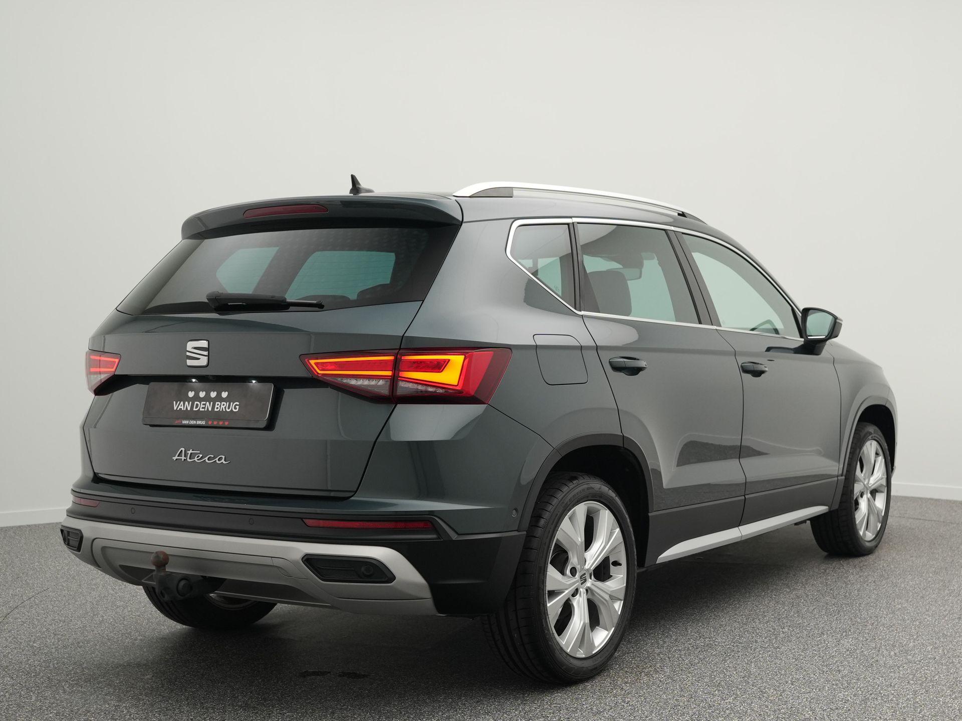 SEAT Ateca 1.5 TSI 150pk Xperience Business Intense - Afbeelding 3
