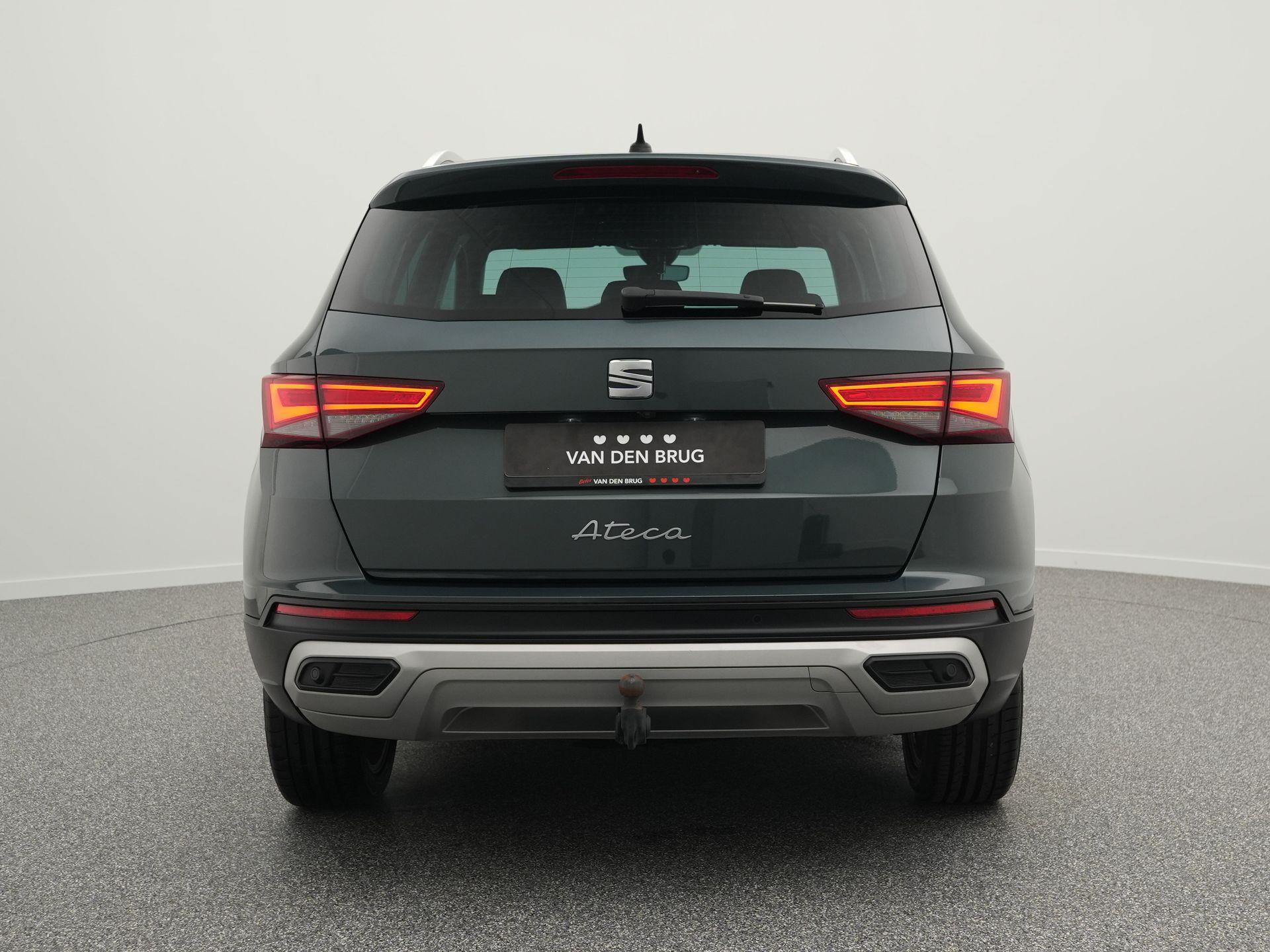 SEAT Ateca 1.5 TSI 150pk Xperience Business Intense - Afbeelding 5