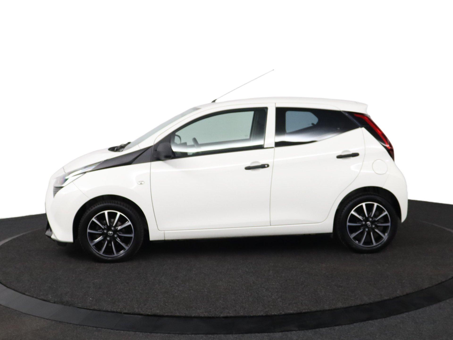 Toyota Aygo 1.0 VVT-i x-fun - Afbeelding 3