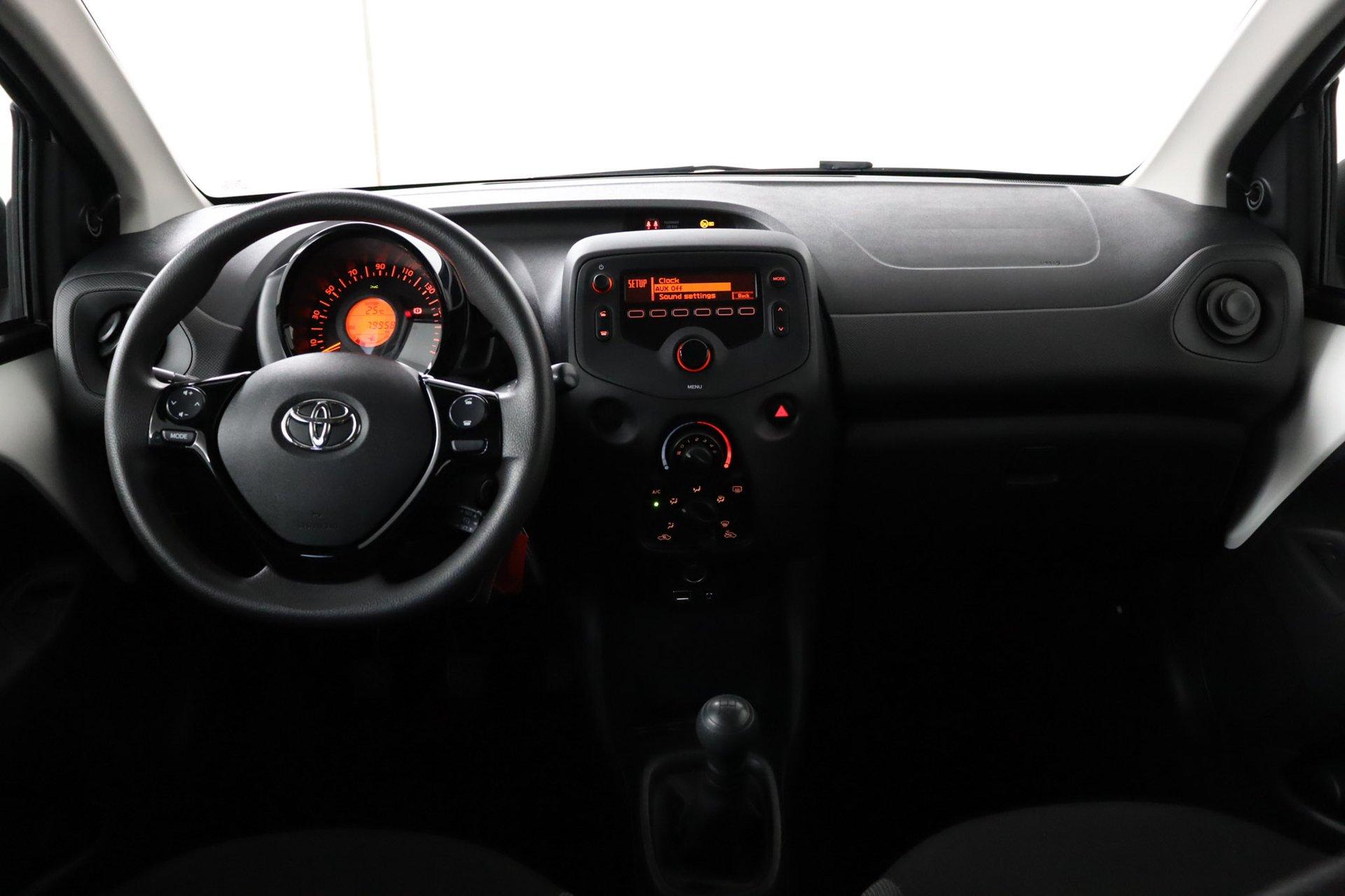 Toyota Aygo 1.0 VVT-i x-fun - Afbeelding 4