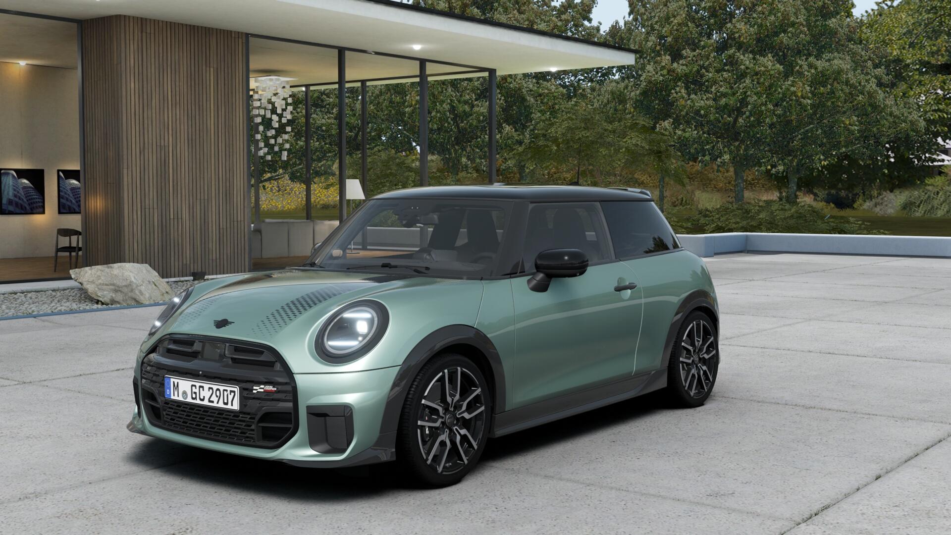 MINI 3-Deurs Cooper C