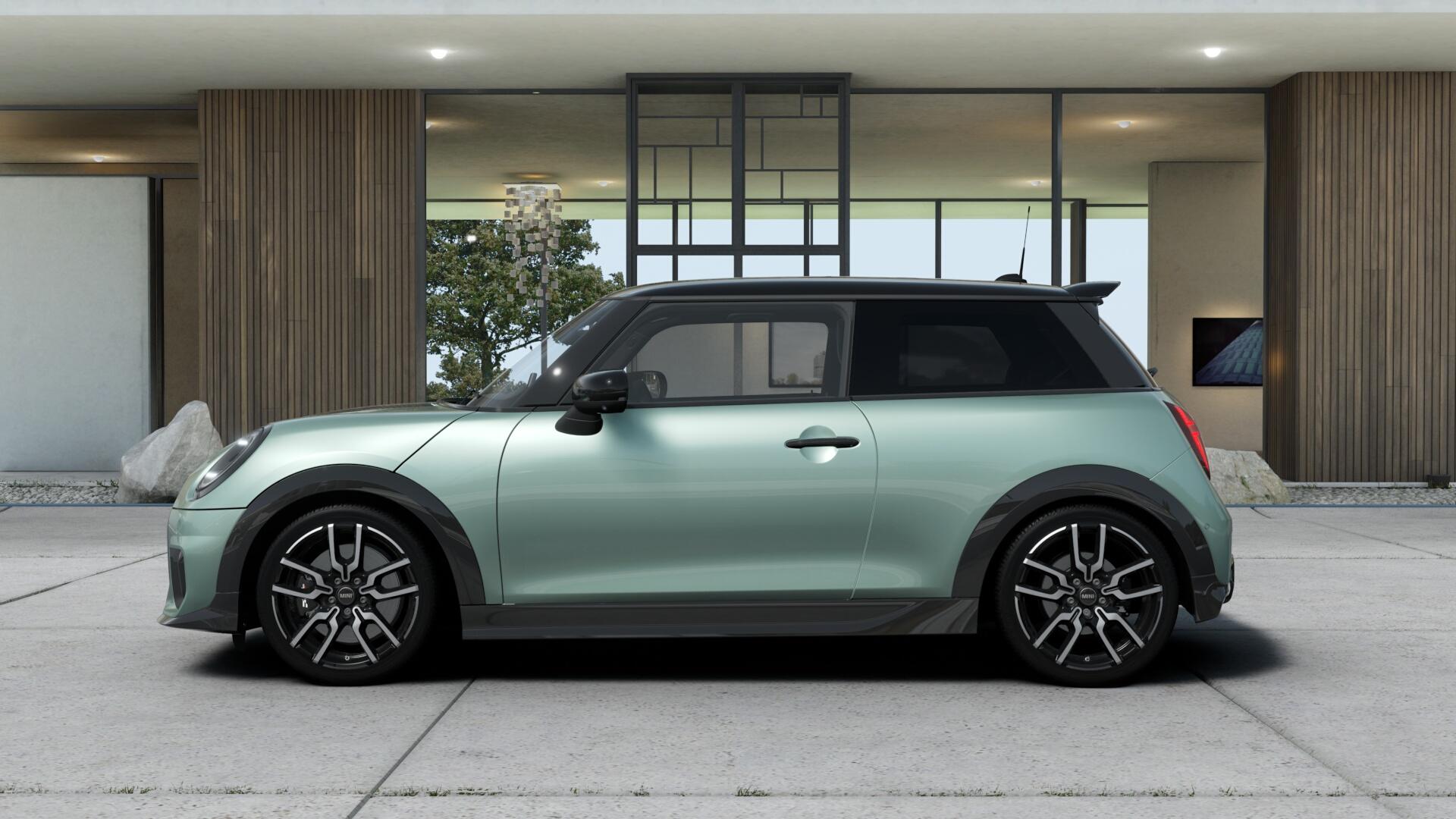 MINI 3-Deurs Cooper C - Afbeelding 2