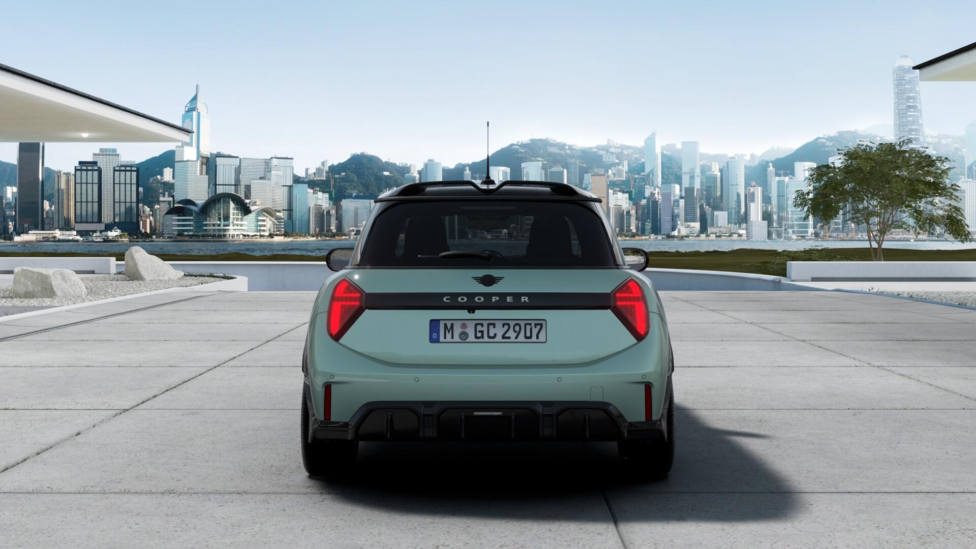 MINI 3-Deurs Cooper C - Afbeelding 3