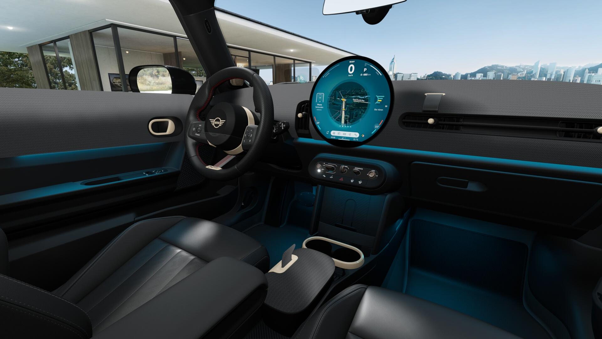 MINI 3-Deurs Cooper C - Afbeelding 5