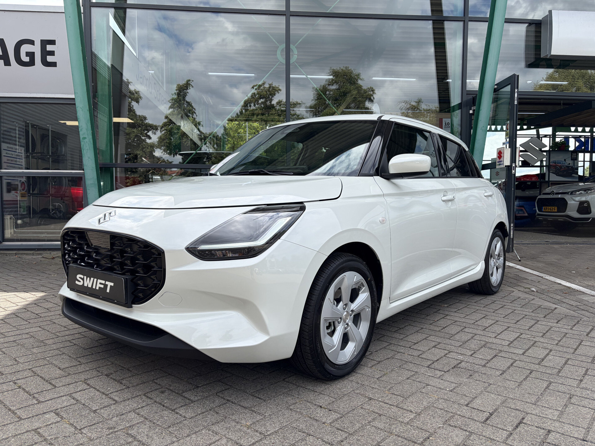 Suzuki Swift 1.2 Select Smart Hybrid Handgeschakeld 83pk