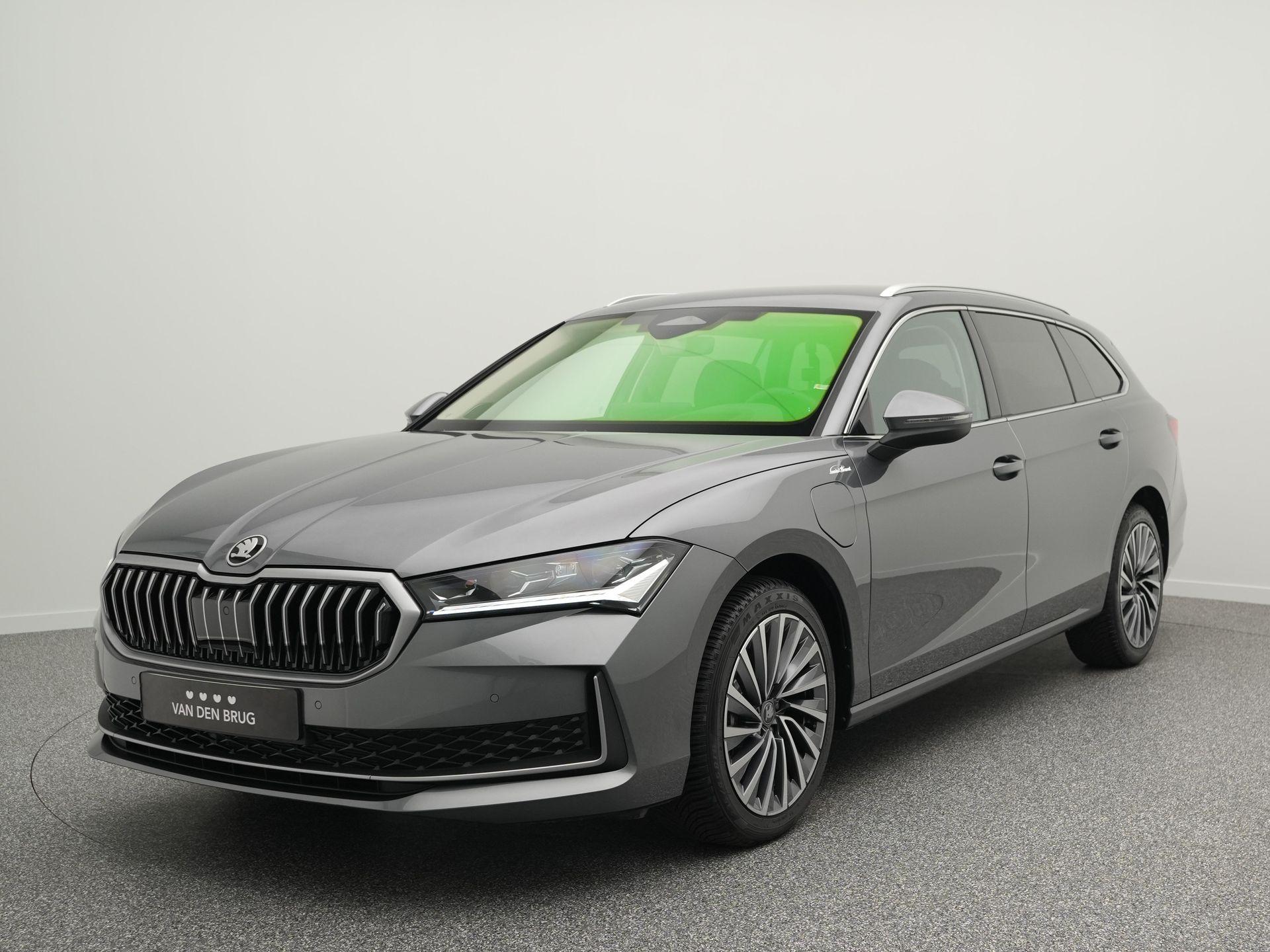 Škoda Superb Combi 1.5 TSI 204pk PHEV Laurin & Klement