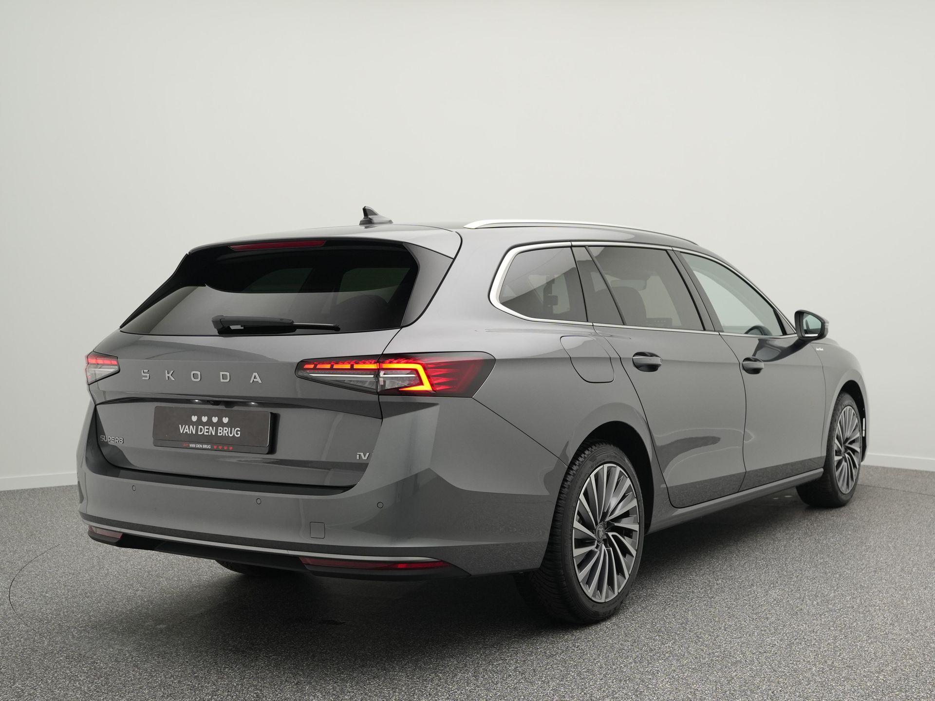 Škoda Superb Combi 1.5 TSI 204pk PHEV Laurin & Klement - Afbeelding 3