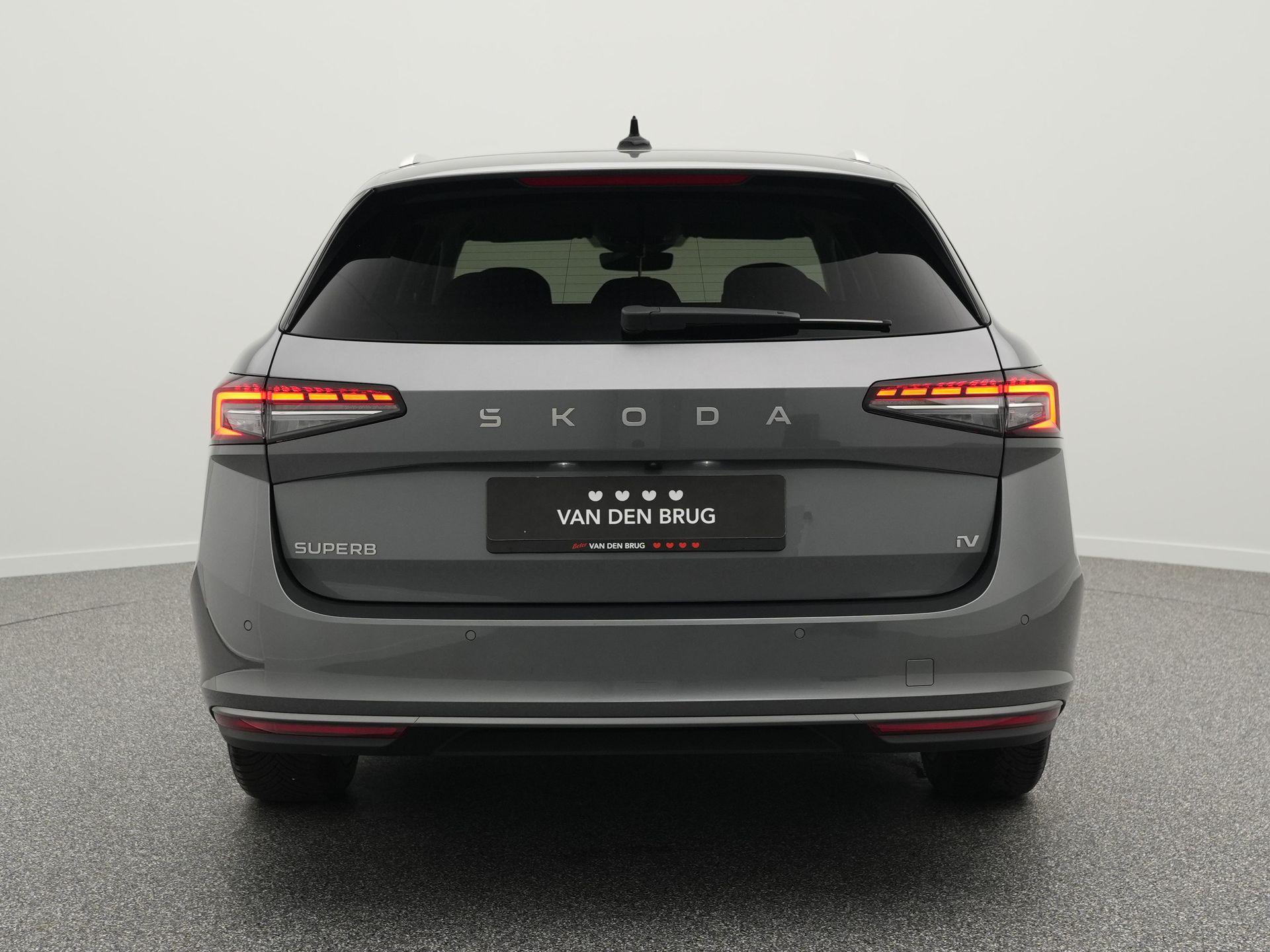 Škoda Superb Combi 1.5 TSI 204pk PHEV Laurin & Klement - Afbeelding 5