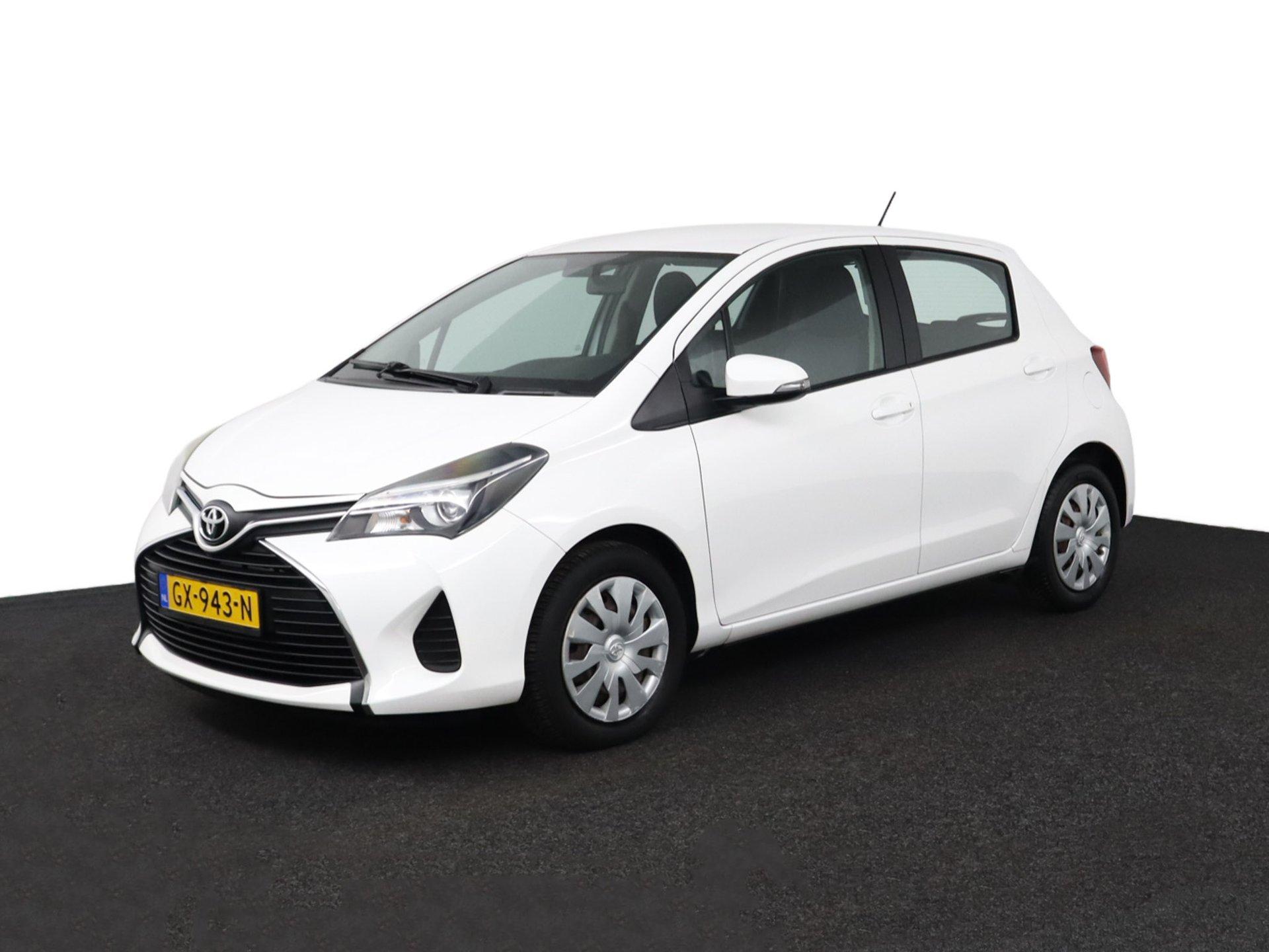 Toyota Yaris 1.3 VVT-i Aspiration