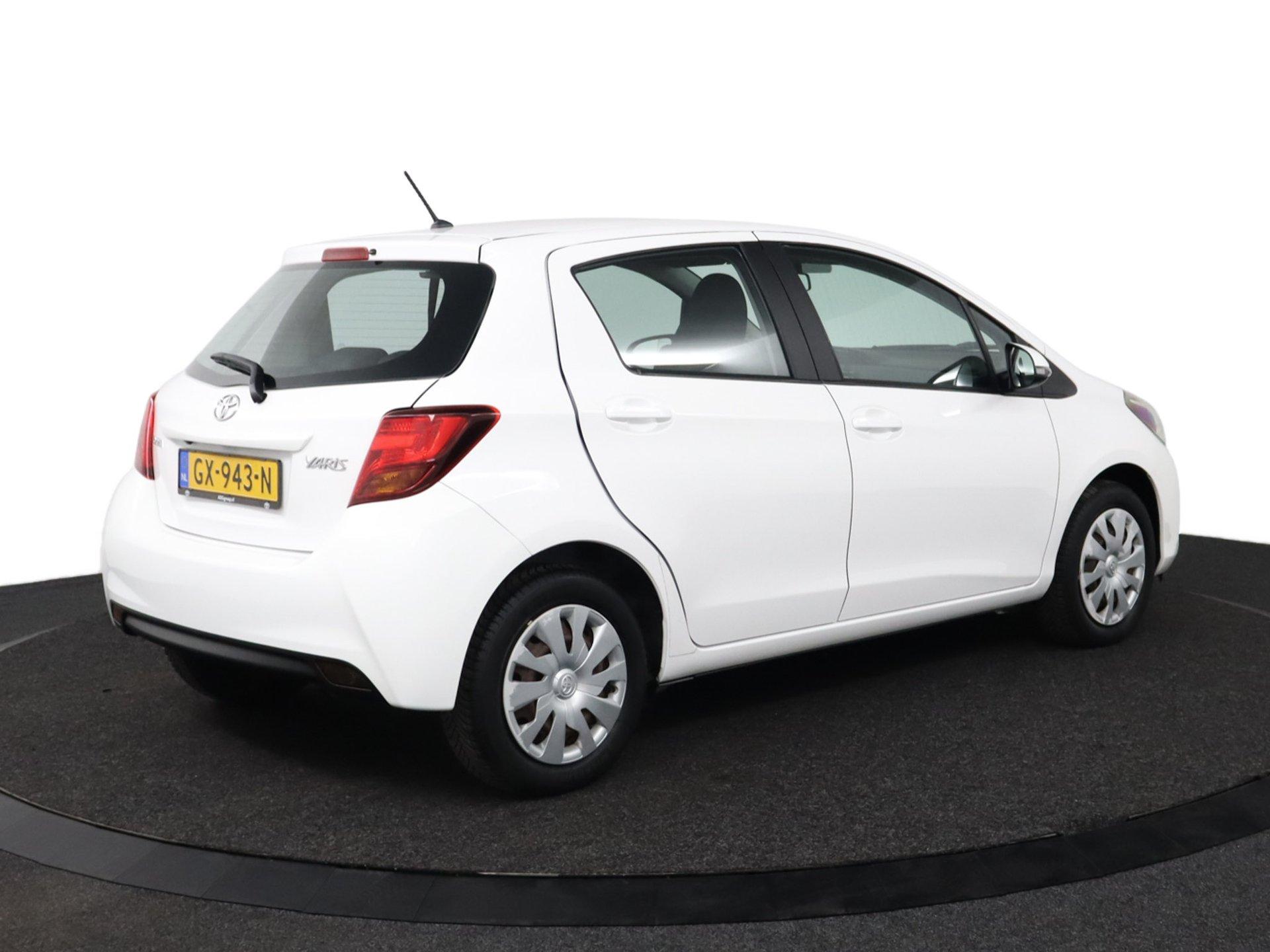 Toyota Yaris 1.3 VVT-i Aspiration - Afbeelding 2